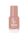 GOLDEN ROSE Wow Nail Color mini lakier do paznokci 304 6ml