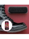 EMU Shine Shoe Sponge gąbka do butów z pastą nabłyszczająca Max czarna