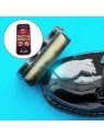 EMU Shine Shoe Sponge gąbka do butów z pastą nabłyszczająca Max czarna