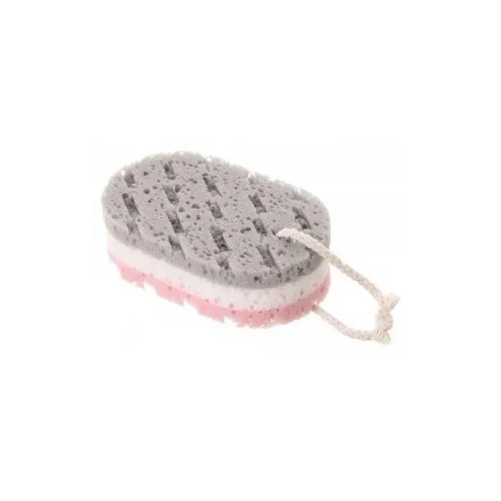 ECARLA gąbka do mycia ciała 15cm GB04WZ1