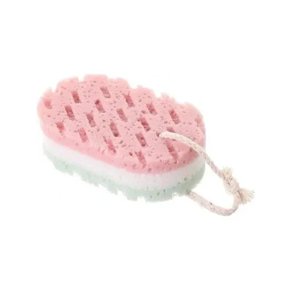 ECARLA gąbka do mycia ciała 15cm GB04WZ3