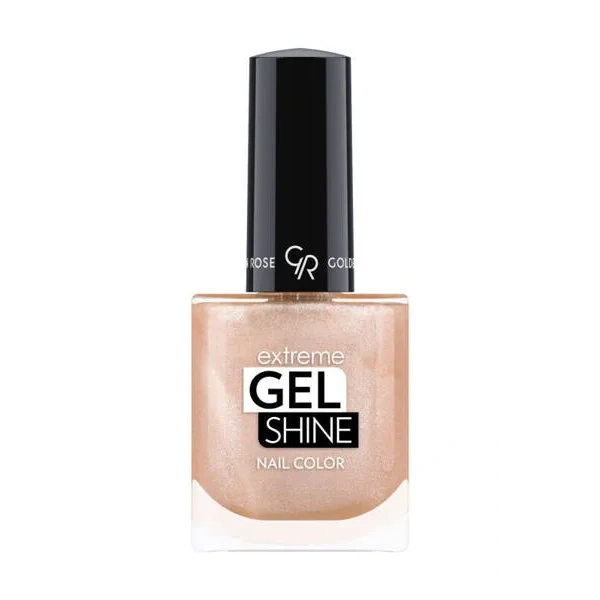 GOLDEN ROSE Extreme Gel Shine żelowy lakier do paznokci 102 10,2ml 
