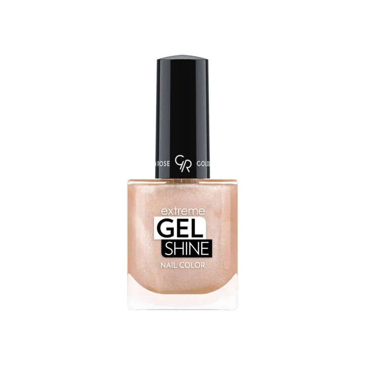 GOLDEN ROSE Extreme Gel Shine żelowy lakier do paznokci 102 10,2ml 
