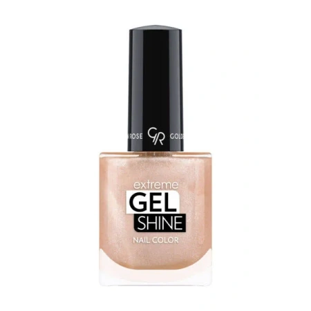 GOLDEN ROSE Extreme Gel Shine żelowy lakier do paznokci 102 10,2ml 