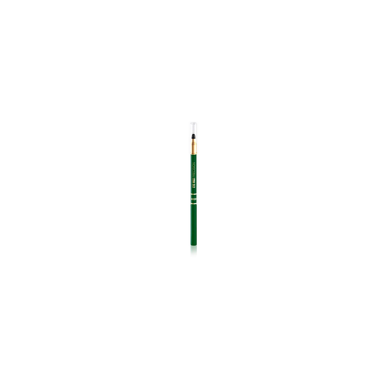EVELINE Eye Max Precision kredka automatyczna z gąbką  Green 1,2g