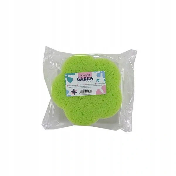 DONEGAL SoftSplash gąbka do kąpieli zwierzątko 6062 1szt