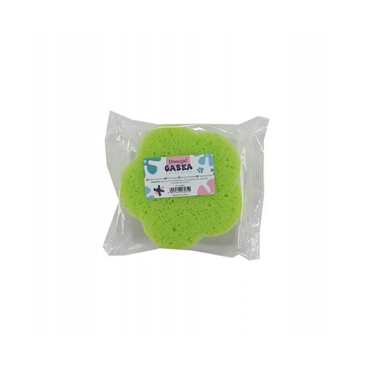 DONEGAL SoftSplash gąbka do kąpieli zwierzątko 6062 1szt