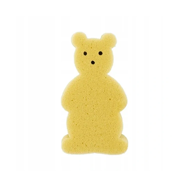 DONEGAL SoftSplash gąbka do kąpieli zwierzątko 6062 1szt