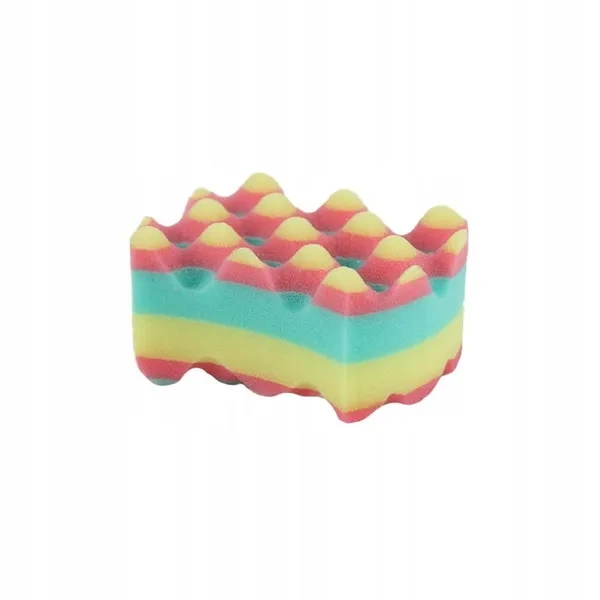 DONEGAL gąbka do kąpieli Bubblebath 6060 1szt
