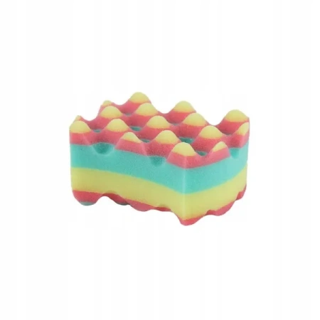 DONEGAL gąbka do kąpieli Bubblebath 6060 1szt