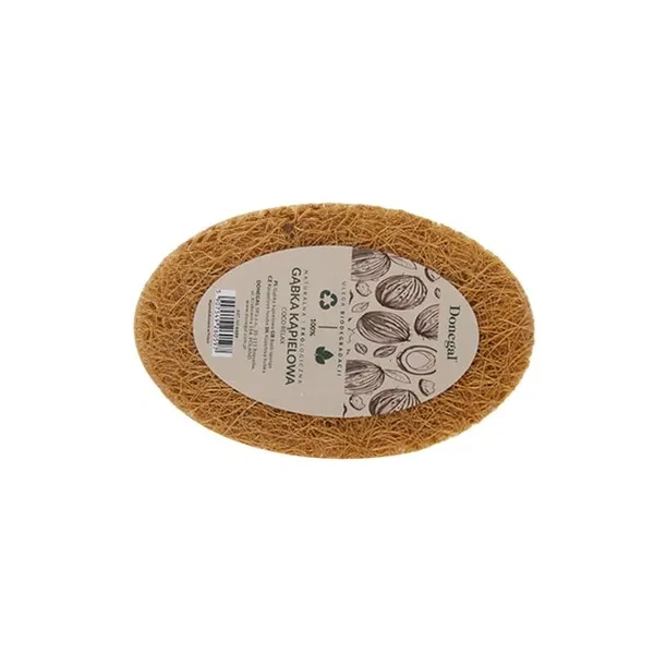DONEGAL Coco Relax gąbka kąpielowa Eco 6059 1szt