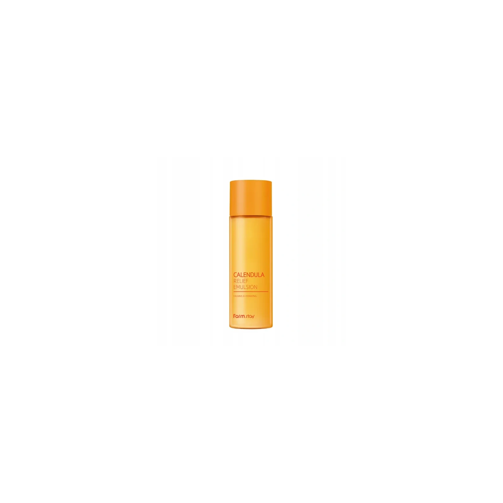 FARMSTAY Calendula Relief emulsja nawilżająca z nagietkiem 200ml 