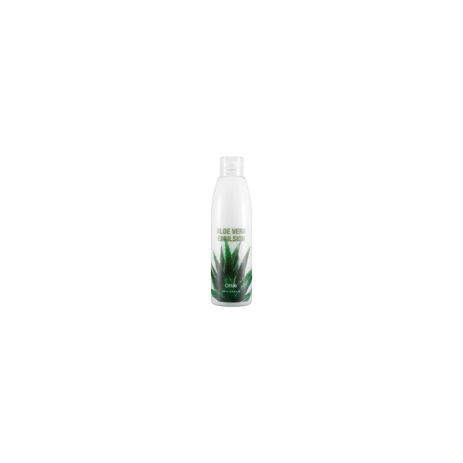 OTTIE Aloe Vera emulsja do twarzy kojąca z Aloesem 200ml 
