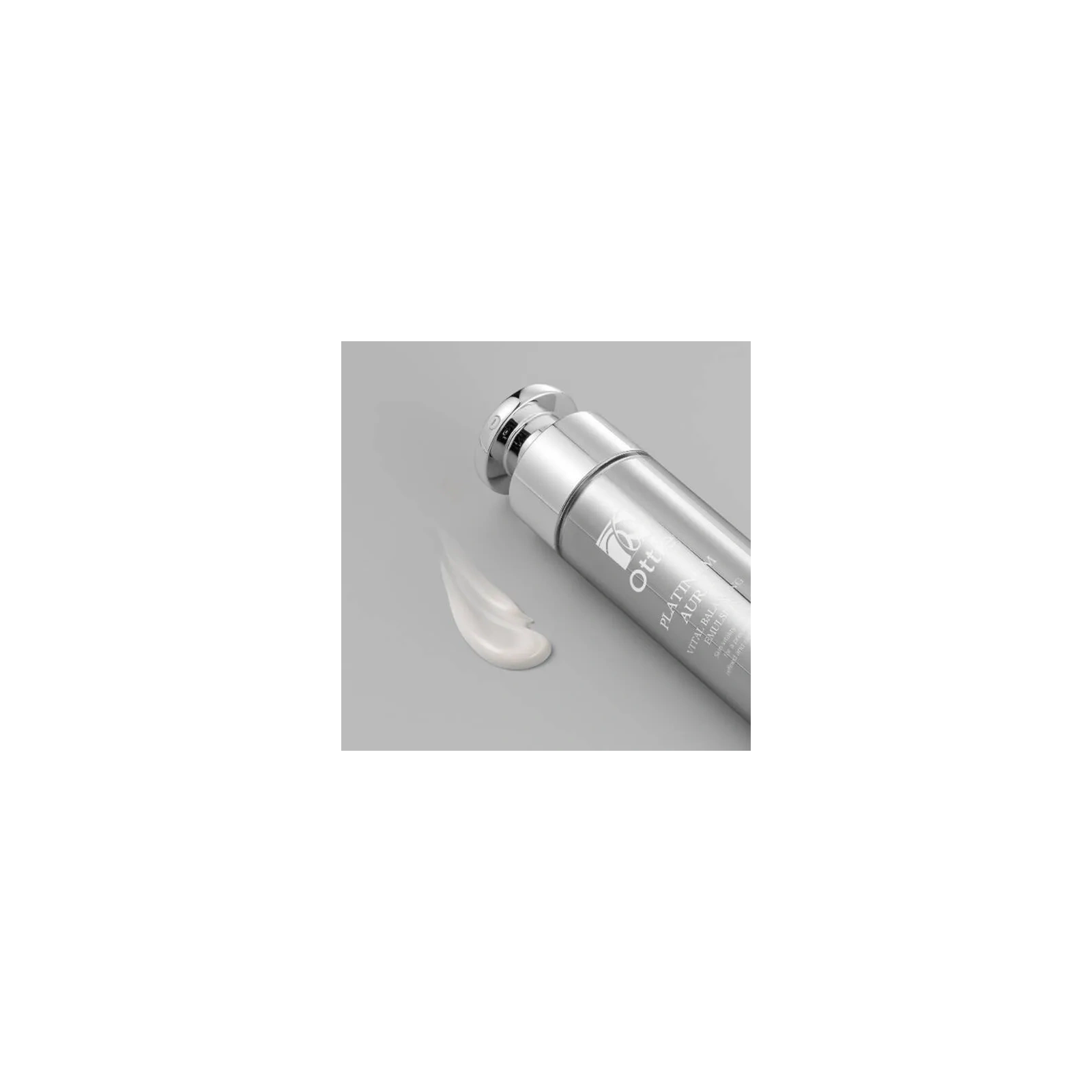 OTTIE Platinum Aura emulsja do twarzy przeciwstarzeniowa z platyną 120ml 