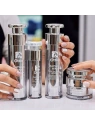OTTIE Platinum Aura emulsja do twarzy przeciwstarzeniowa z platyną 120ml 