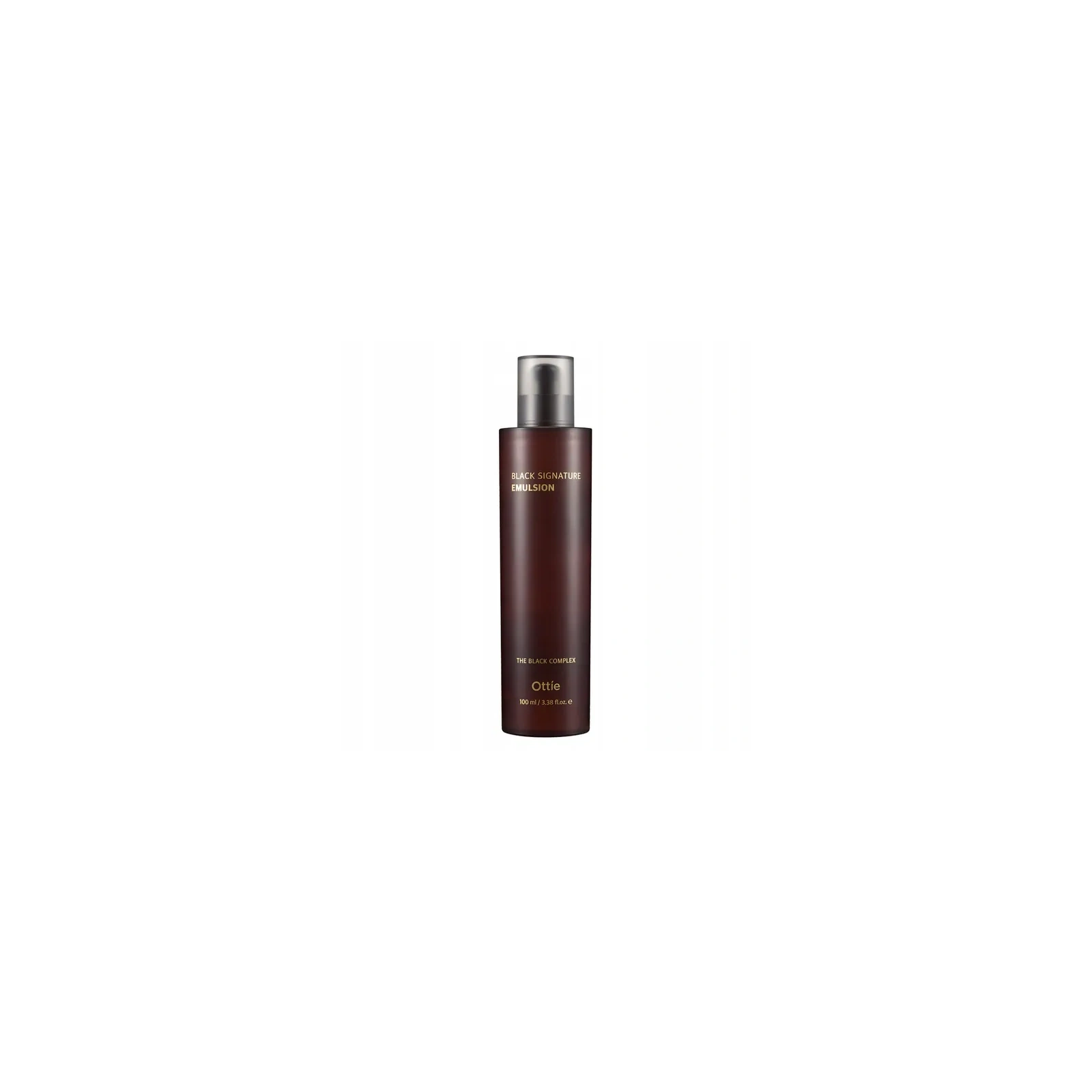 OTTIE Black Signature emulsja do twarzy ze śluzem ślimaka 100ml 
