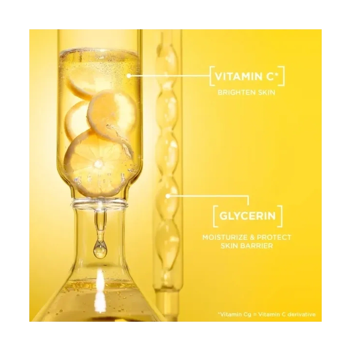 GARNIER Skin Naturals Vitamin C emulsja do mycia twarzy 250ml 