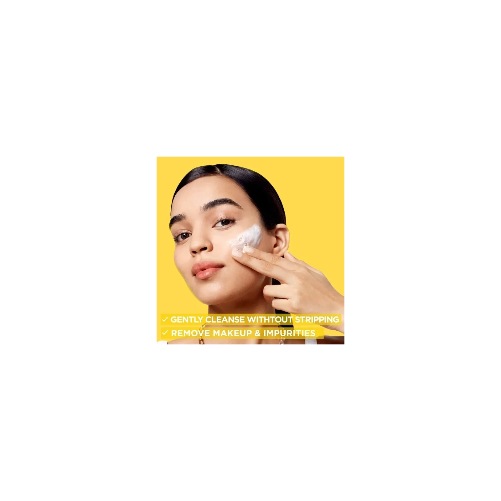 GARNIER Skin Naturals Vitamin C emulsja do mycia twarzy 250ml 