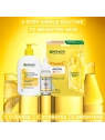 GARNIER Skin Naturals Vitamin C emulsja do mycia twarzy 250ml 