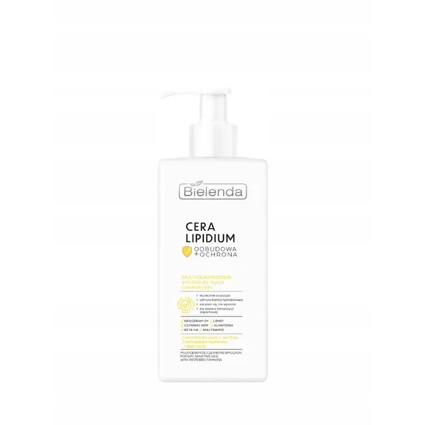 BIELENDA Cera Lipidium emulsja do demakijażu Multiceramide 300ml