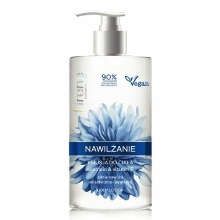 LIRENE Dermoprogram emulsja do ciała Nawilżanie 500ml 
