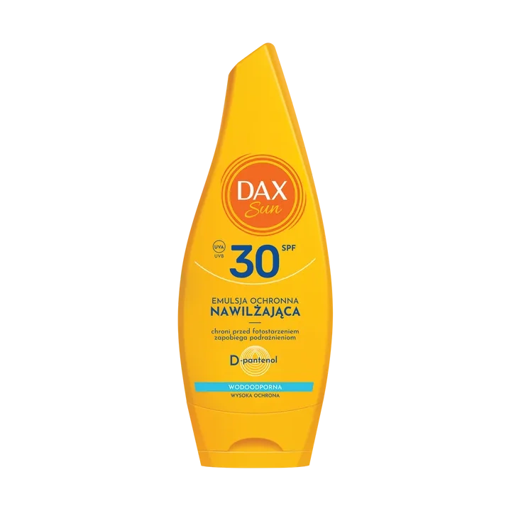 DAX Sun emulsja ochronna nawilżająca SPF30 175ml