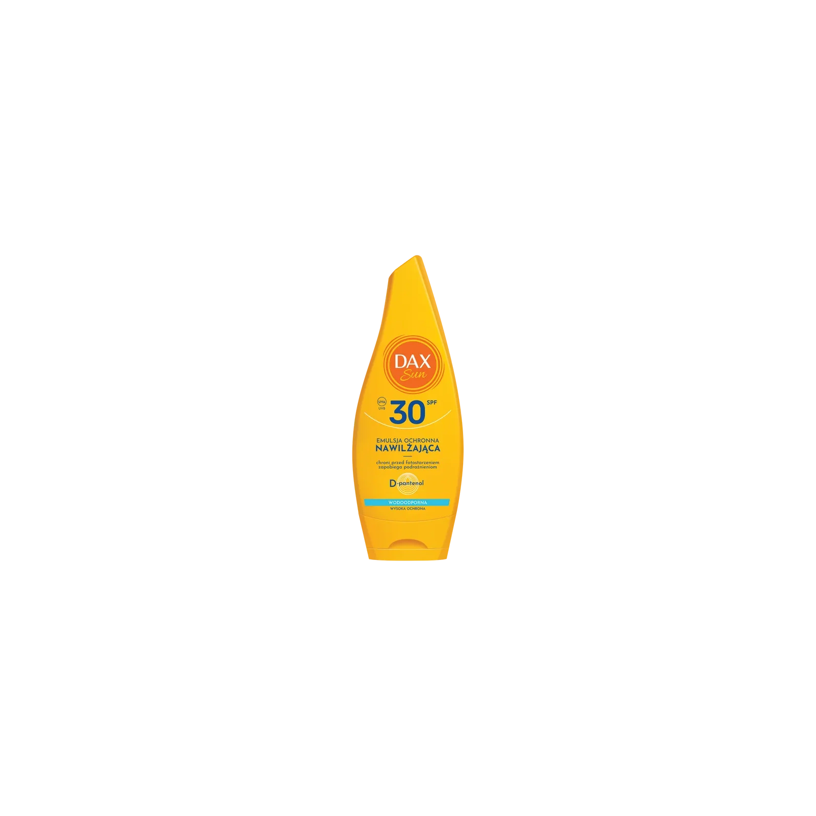 DAX Sun emulsja ochronna nawilżająca SPF30 175ml