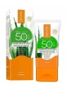 LIRENE Sun ochronna emulsja do twarzy nawilżająca SPF50, Aloes WTP 50ml