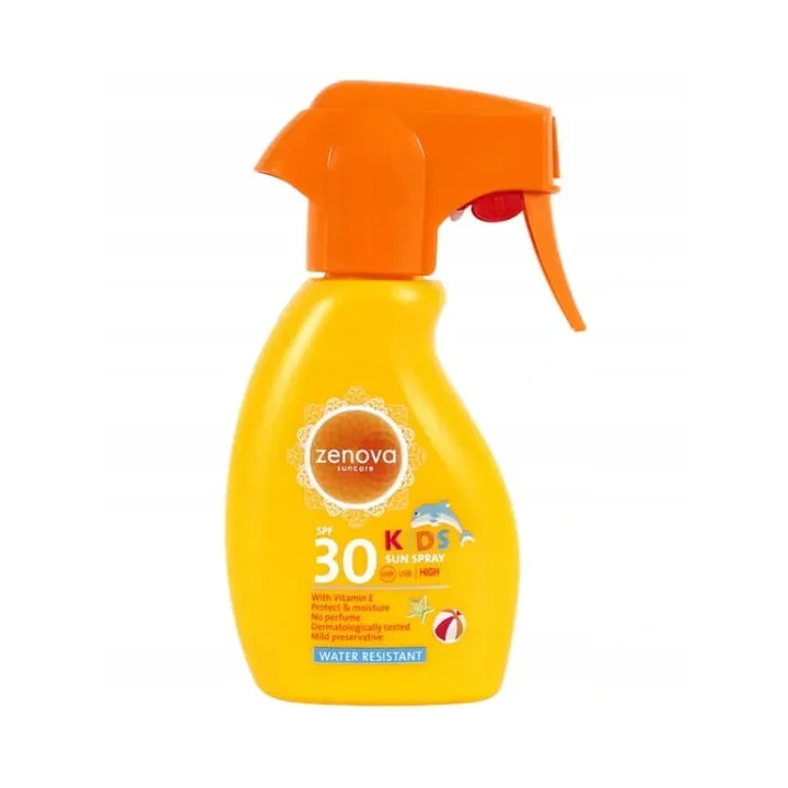 DAX Sun emulsja ochronna nawilżająca SPF 50 175ml