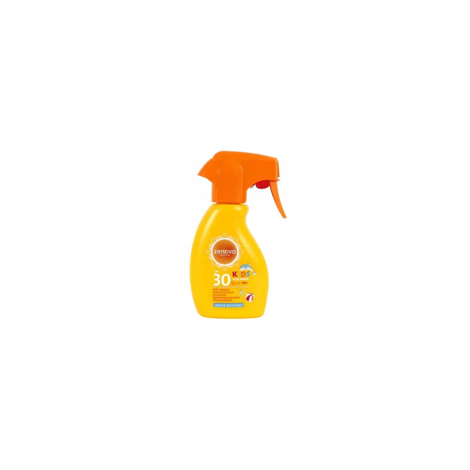 DAX Sun emulsja ochronna nawilżająca SPF 50 175ml