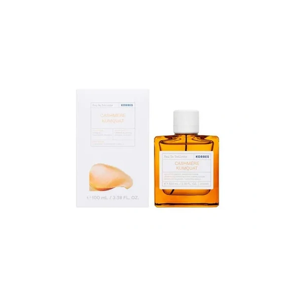 KORRES Cashmere Kumquat woda toaletowa 100ml