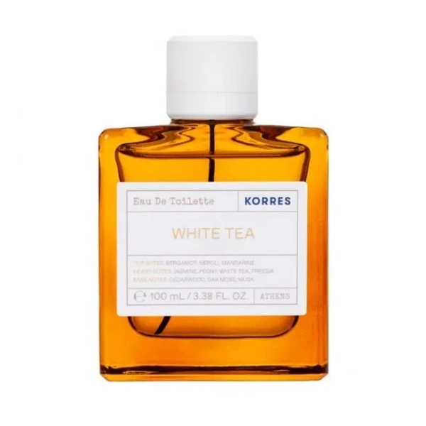 KORRES White Tea woda toaletowa 100ml