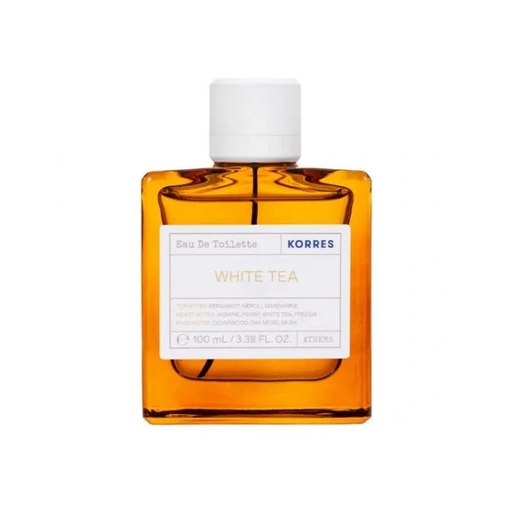KORRES White Tea woda toaletowa 100ml