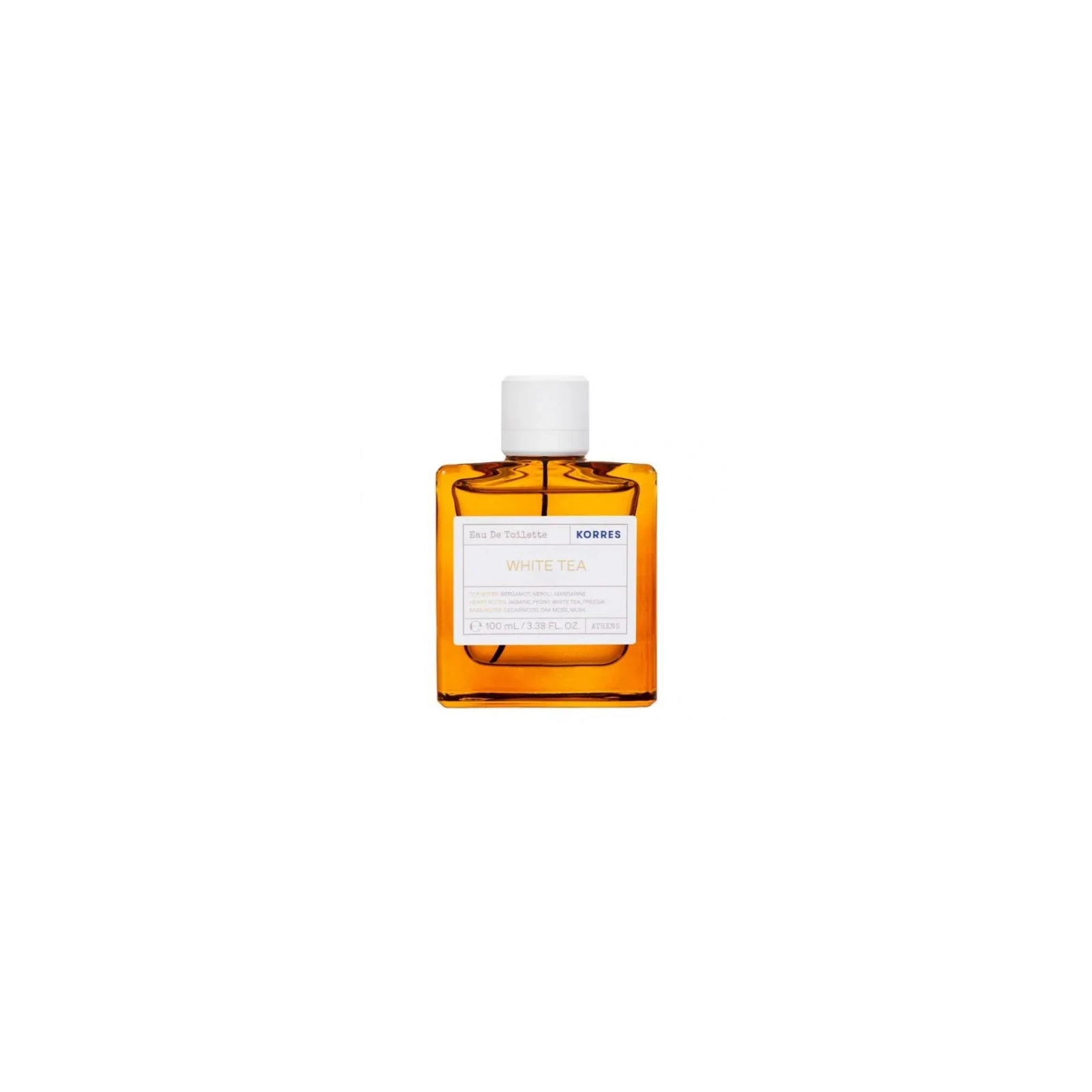 KORRES White Tea woda toaletowa 100ml