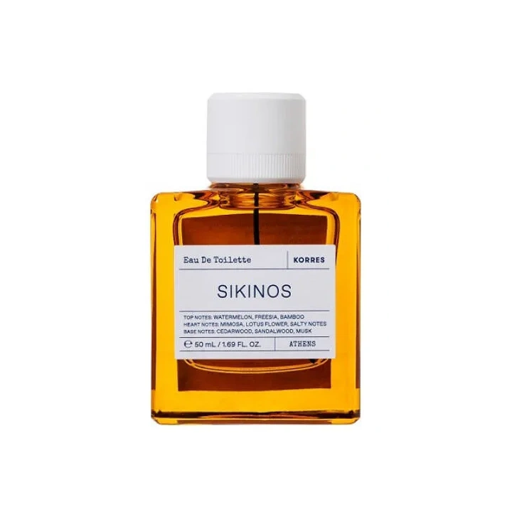 KORRES Black Sugar woda toaletowa 50ml