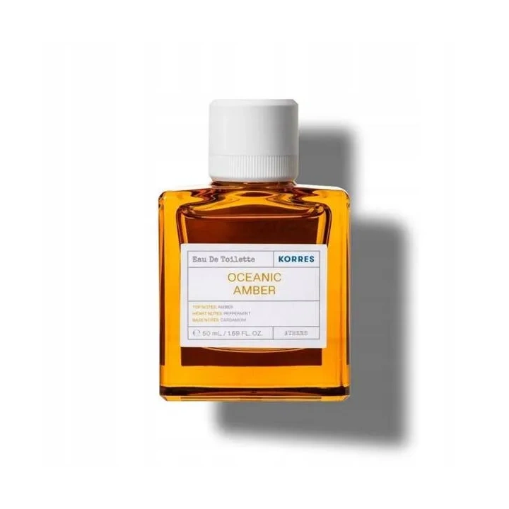 KORRES Oceanic Amber woda toaletowa 50ml