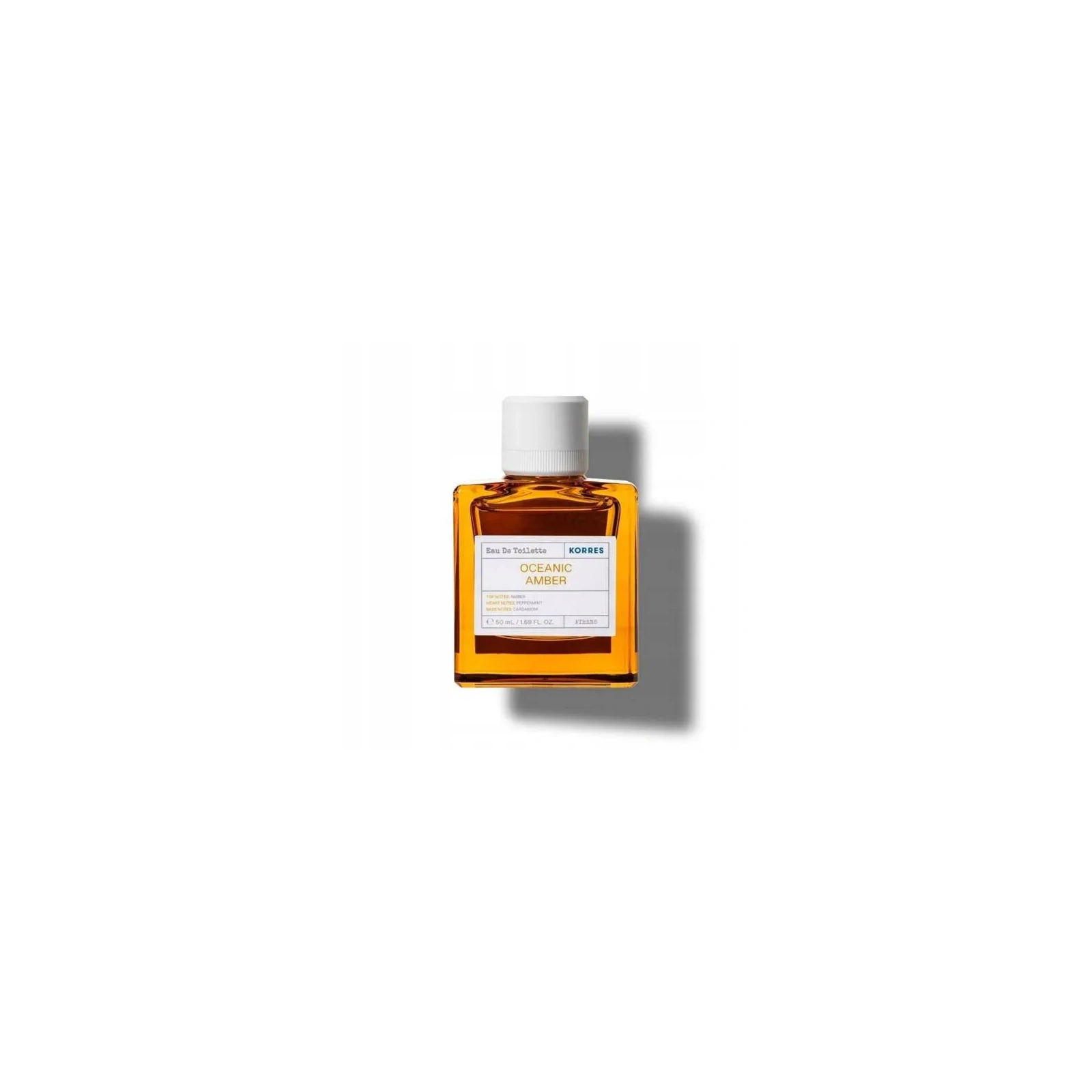 KORRES Oceanic Amber woda toaletowa 50ml