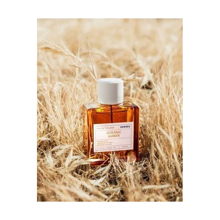 KORRES Oceanic Amber woda toaletowa 50ml