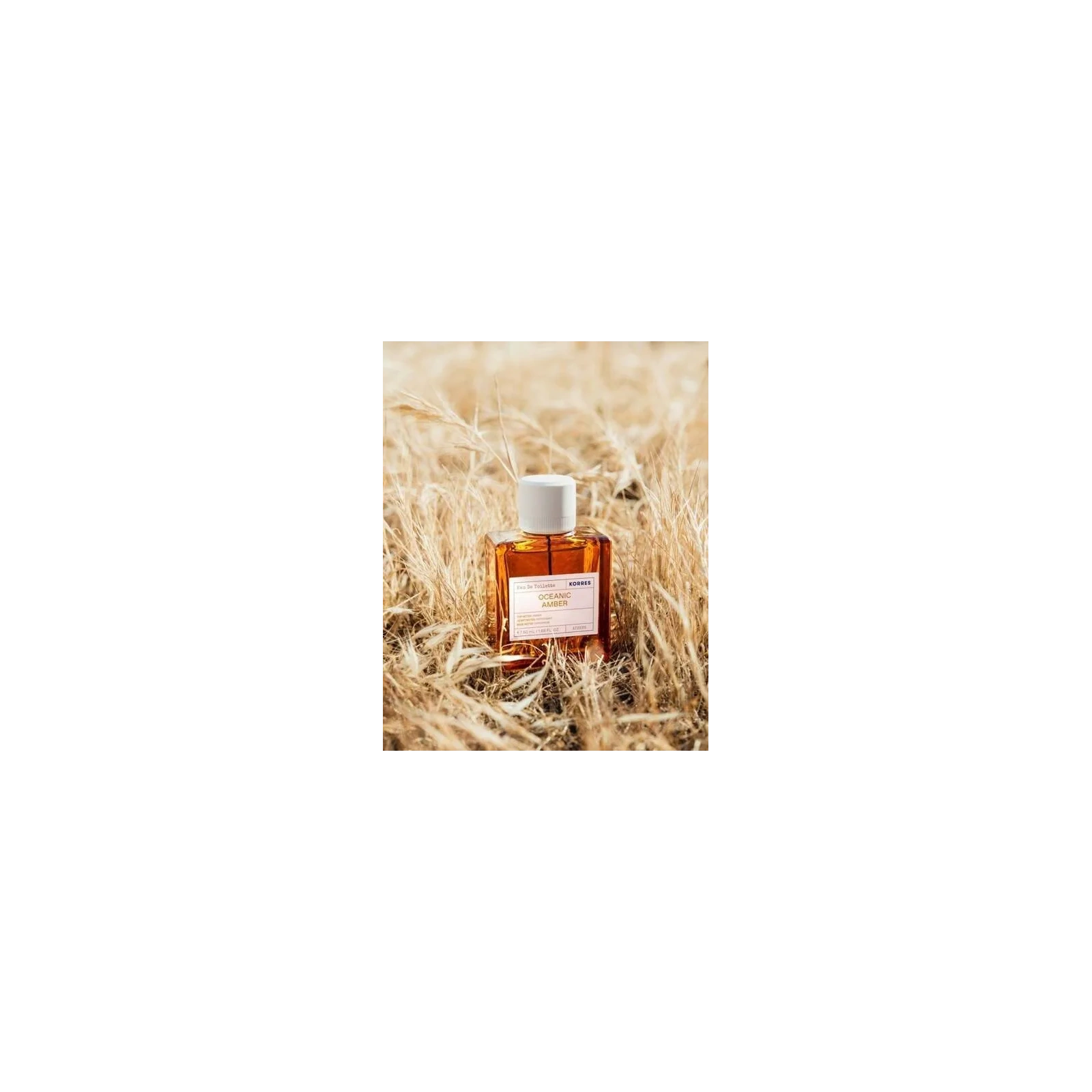 KORRES Oceanic Amber woda toaletowa 50ml