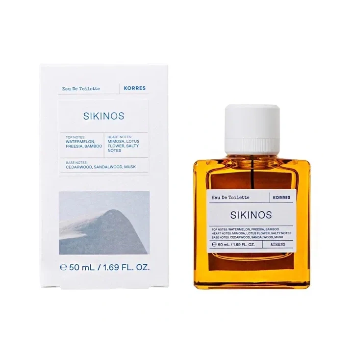 KORRES Sikinos woda toaletowa 50ml
