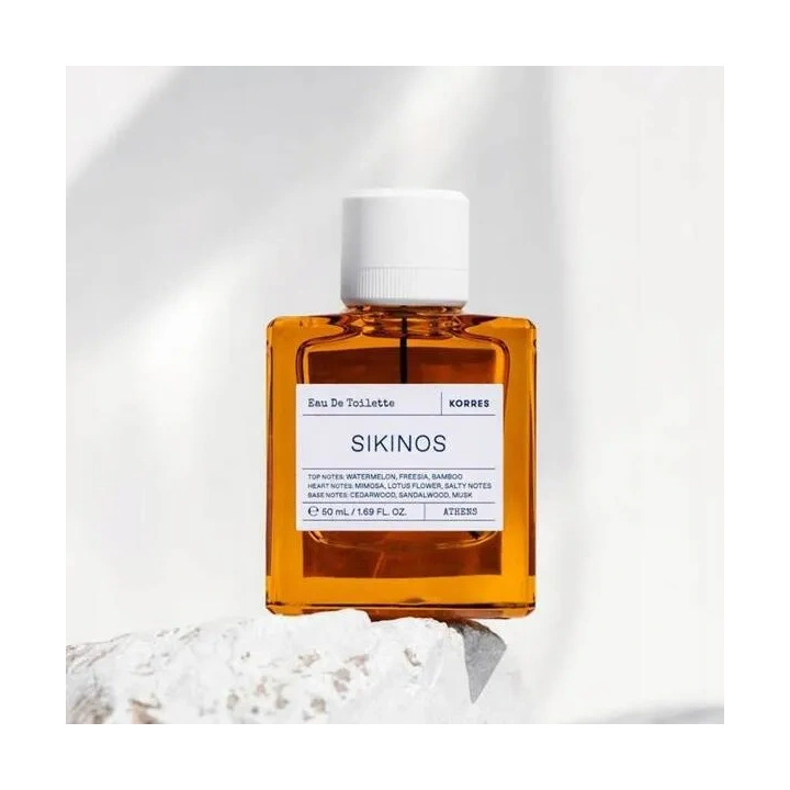 KORRES Sikinos woda toaletowa 50ml