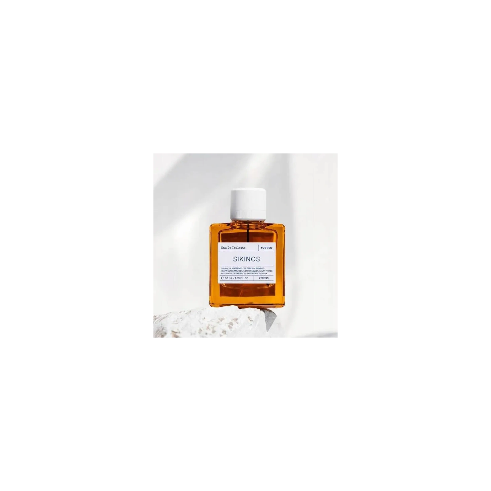 KORRES Sikinos woda toaletowa 50ml