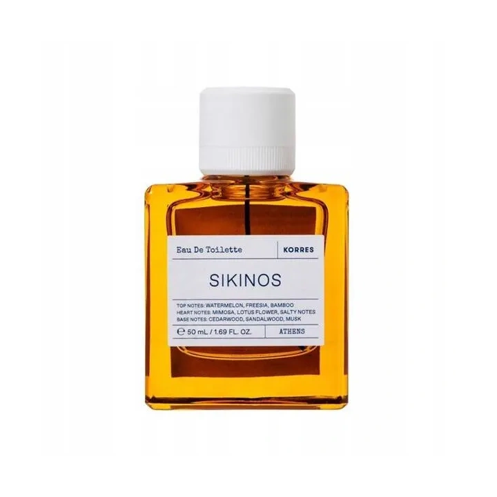 KORRES Sikinos woda toaletowa 50ml