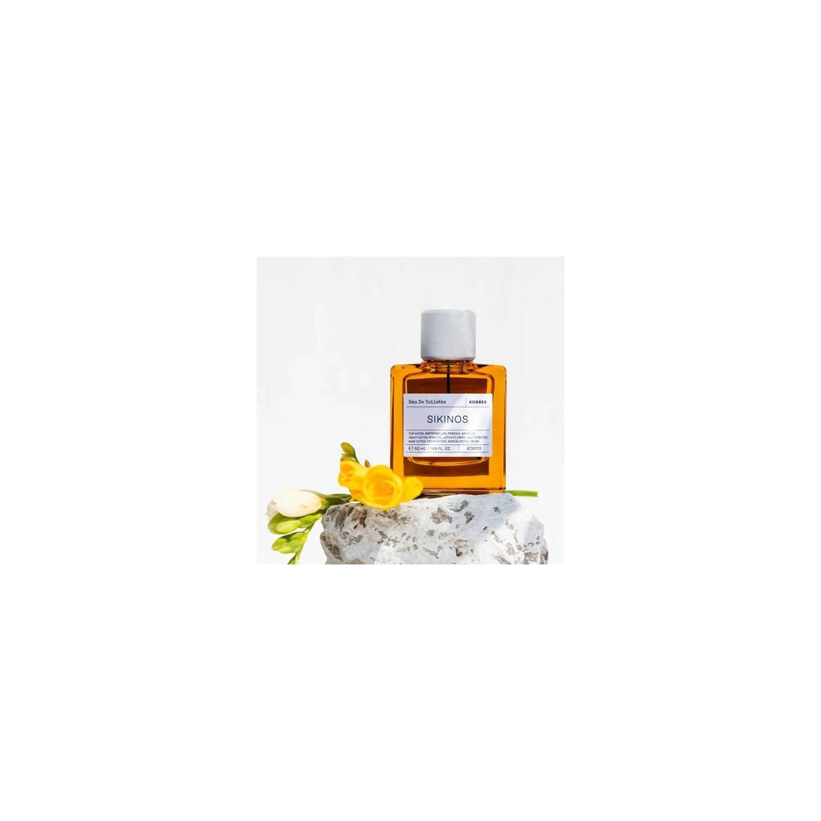 KORRES Sikinos woda toaletowa 50ml