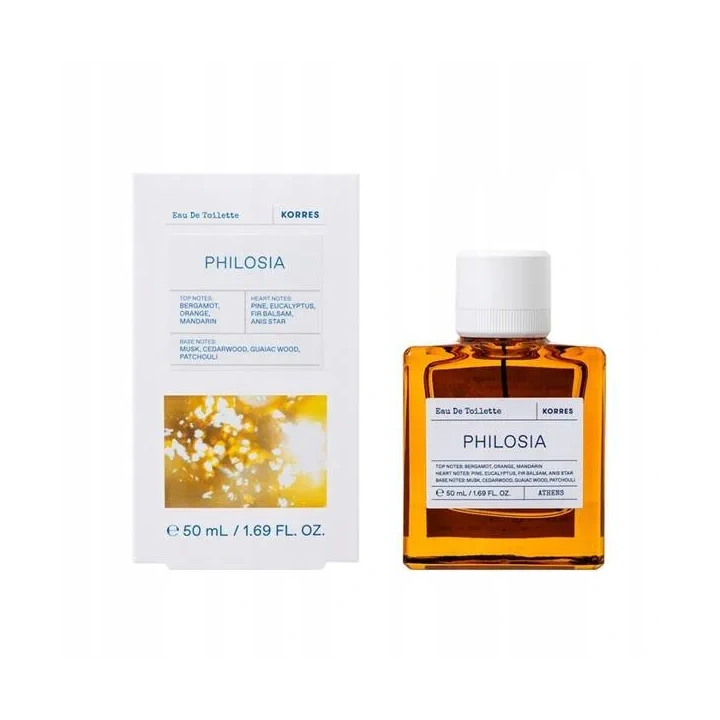 KORRES Philosia woda toaletowa 50ml