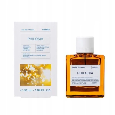 KORRES Philosia woda toaletowa 50ml