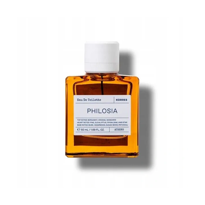 KORRES Philosia woda toaletowa 50ml