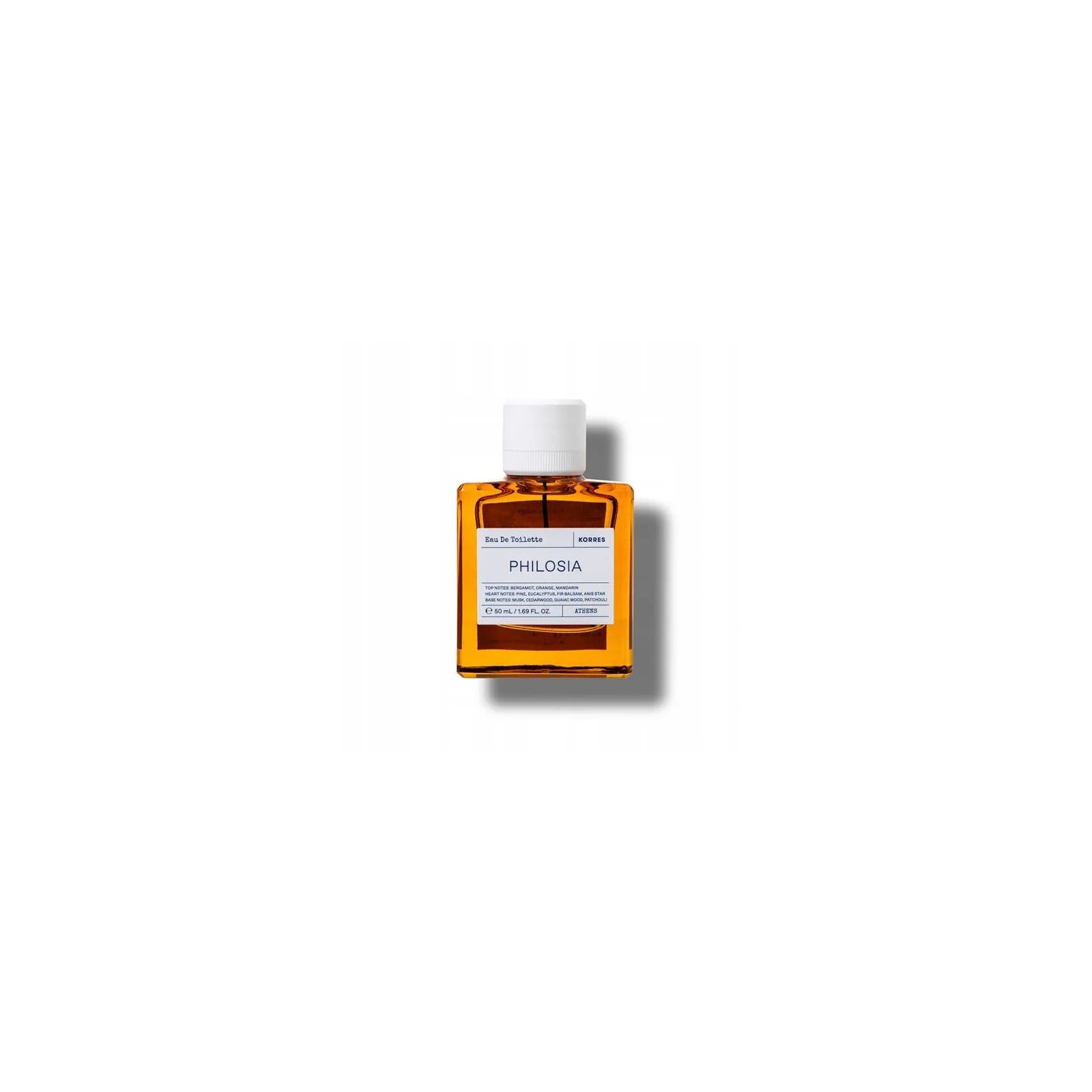KORRES Philosia woda toaletowa 50ml