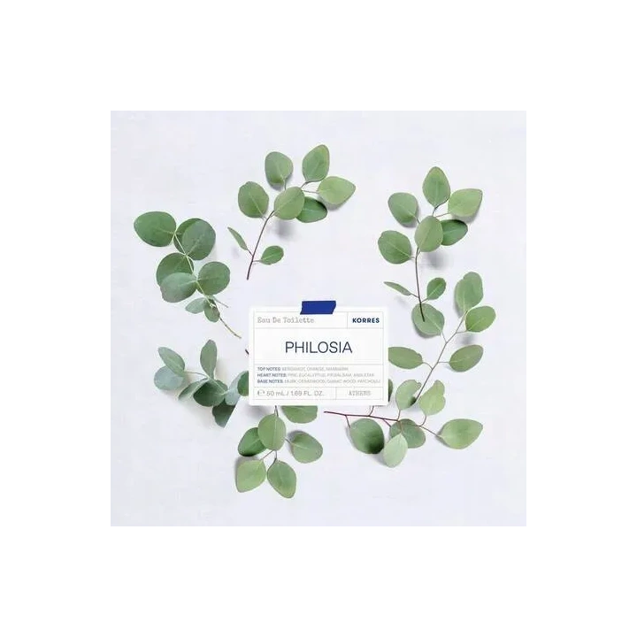 KORRES Philosia woda toaletowa 50ml
