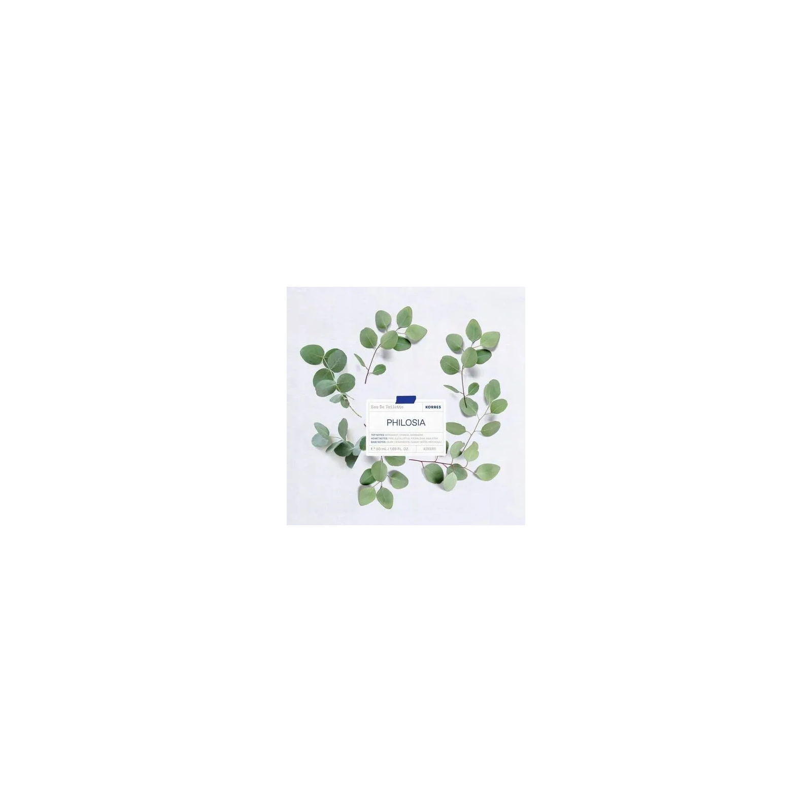 KORRES Philosia woda toaletowa 50ml
